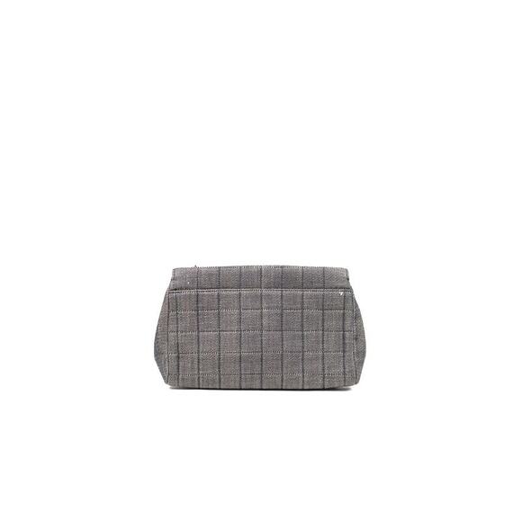 CHANEL Denim Chocolate Bar Chain Shoulder Bag A-A34378 - Picture 3 of 11